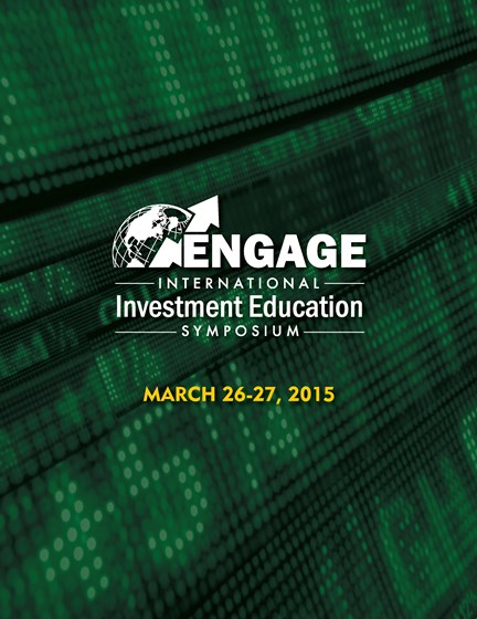 ENGAGE Conference: ENGAGE Announcement