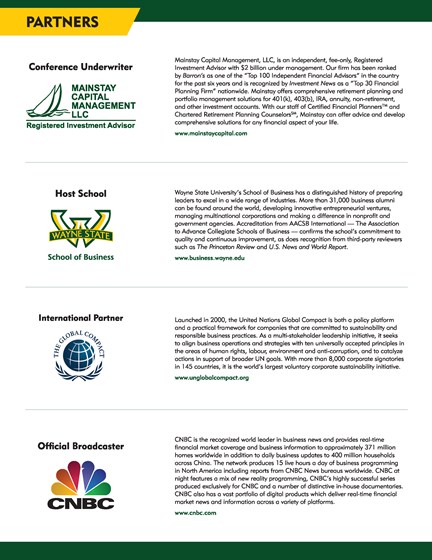 ENGAGE Conference: ENGAGE Announcement